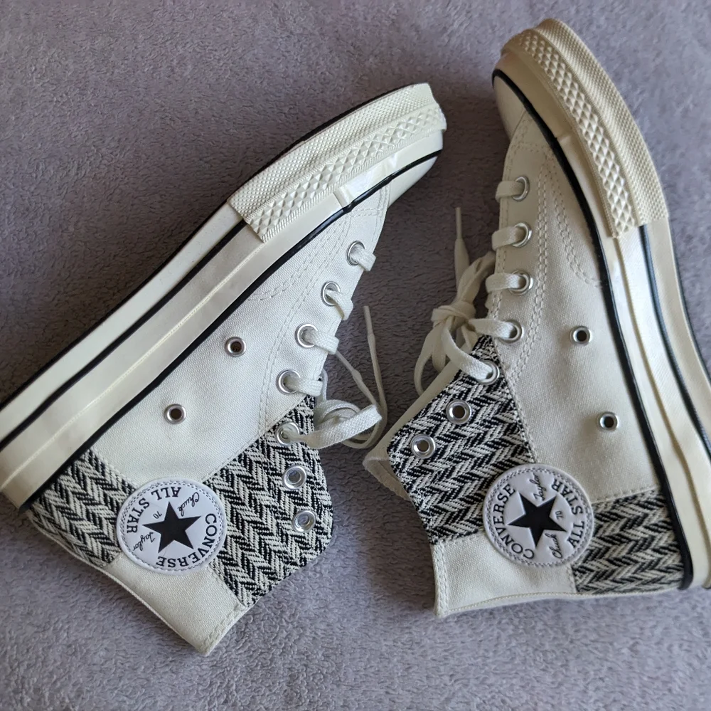 Pattern Block Converse - Picture 6 of 11